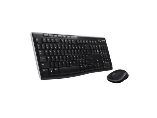 Logitech Keyboard MK-270-2