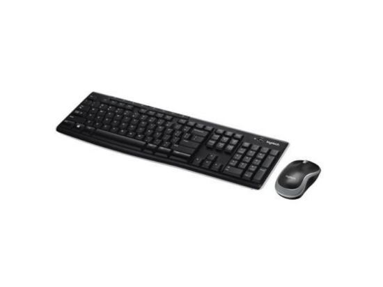 Logitech Keyboard MK-270-3