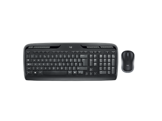 Logitech Keyboard MK-330-1