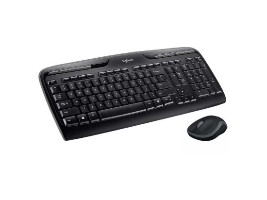 Logitech Keyboard MK-330-2