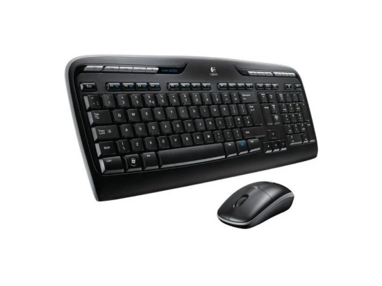 Logitech Keyboard MK-330-3