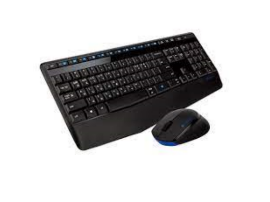 Logitech Keyboard MK-345-2