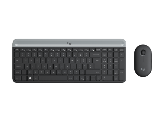 Logitech Keyboard MK470-1