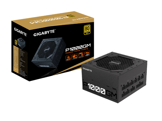 Power Supply Gigabyte ATX 1000W GP-P1000GM2