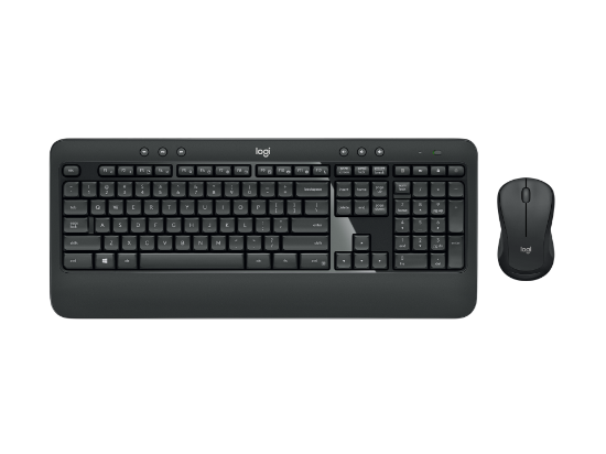 Logitech Keyboard MK540-1