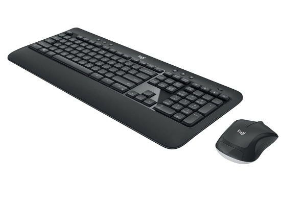Logitech Keyboard MK540-3