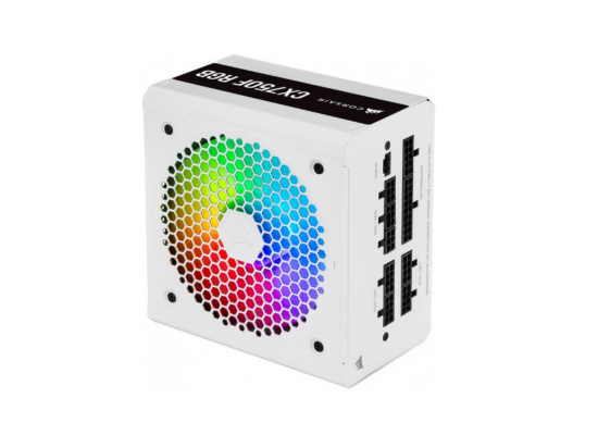 Power Supply Corsair CX750F 750W RGB White CP-9020227-EU