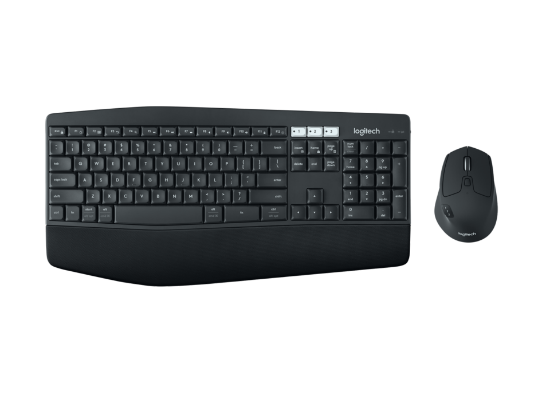 Logitech Keyboard MK-850-1