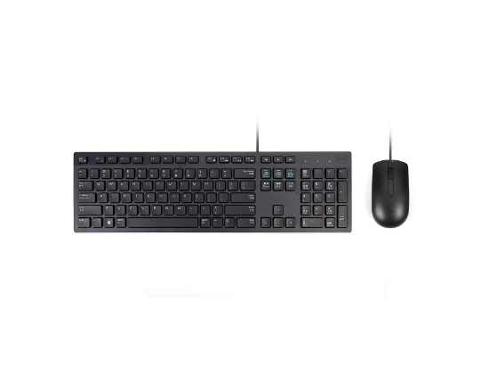 Keyboard Dell KB216+MS116-1