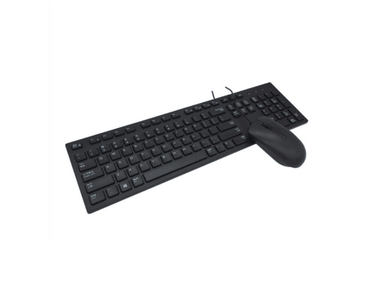 Keyboard Dell KB216+MS116-3