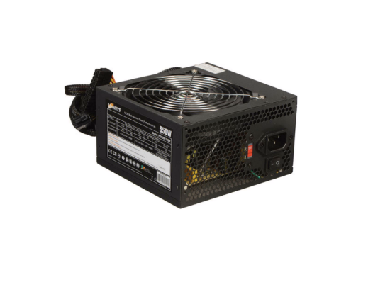 Power Supply Logisys 550W