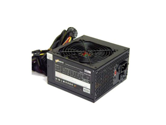 Power Supply Logisys 550W2