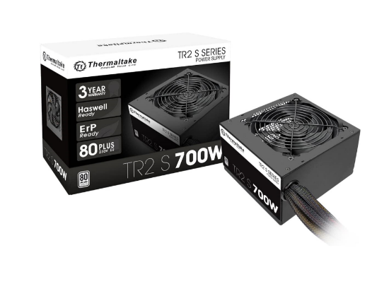  Power Supply Thermaltake ATX 700W PS-TRS-0700NPCWEU22