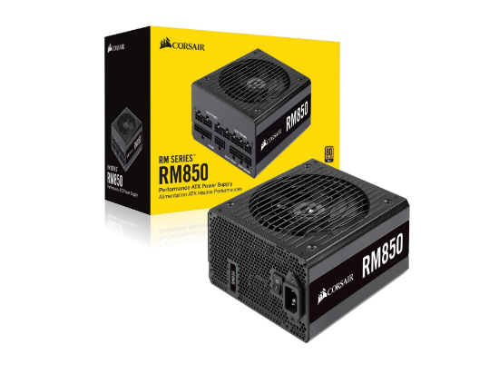 Power Supply Corsair RM850 850W CP-9020235-EU2