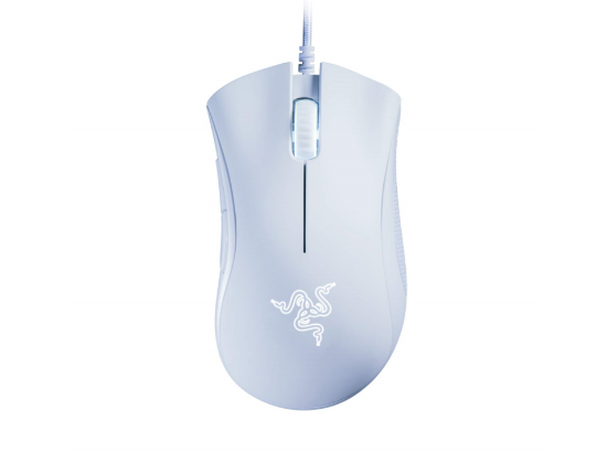  Mouse Razer DeathAdder Essential Mercury White  RZ01-03850200-R3M1