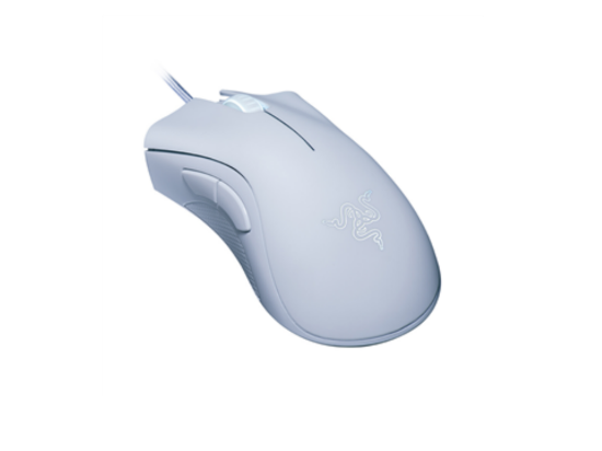  Mouse Razer DeathAdder Essential Mercury White  RZ01-03850200-R3M1 1