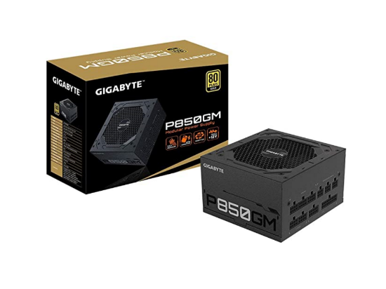 Power Supply Gigabyte ATX 850W GP-P850GM2