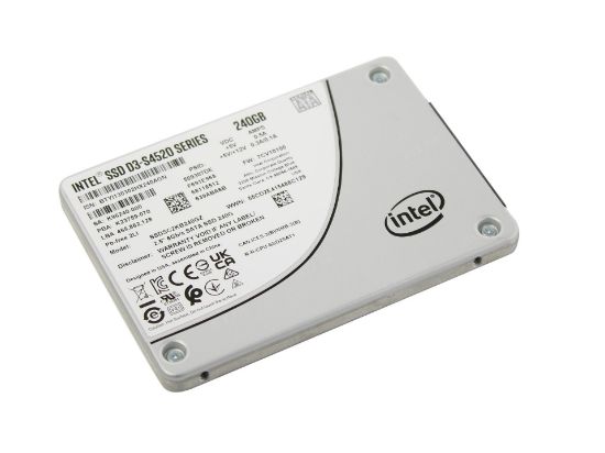 SSD Intel 240GB D3-S45201