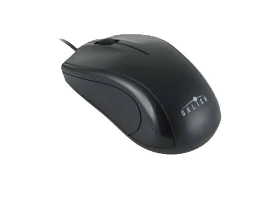  Mouse Oklick 185M Black