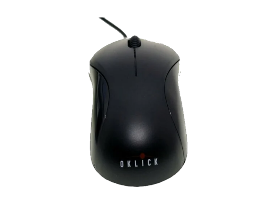 Mouse Oklick 115S Black 