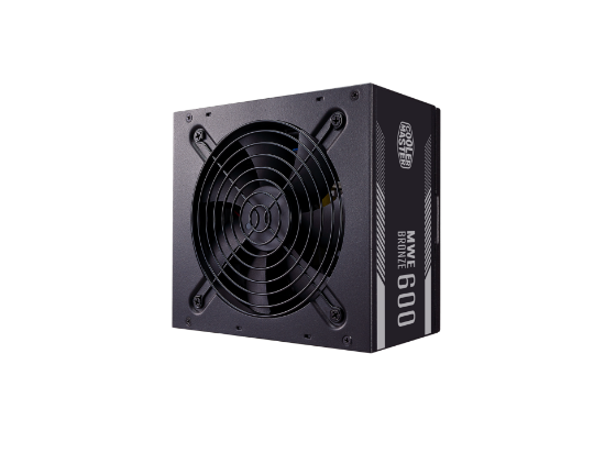 Power Supply Cooler Master ATX 600W MPE-6001-ACAAB