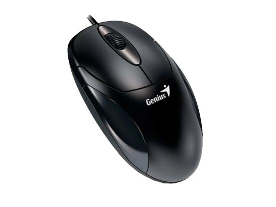 Mouse Genius XSCROLL V3 USB Black