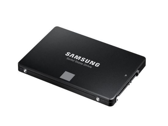 SSD Samsung 250GB 6GB/S 870 EVO MZ-77E250B/EU2