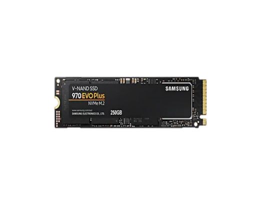 SSD Samsung 250GB 970 Evo Plus M.2 MZ-V7S250BW