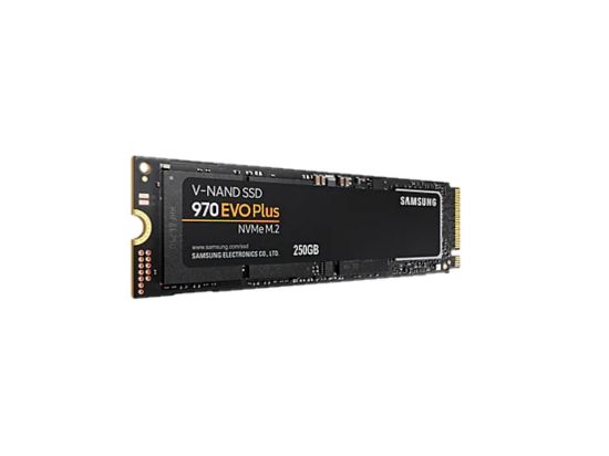 SSD Samsung 250GB 970 Evo Plus M.2 MZ-V7S250BW1