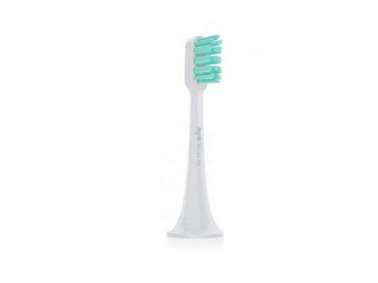 Mi Electric Toothbrush Head (3- pack,regular) (Light Grey) NUN4010GL1