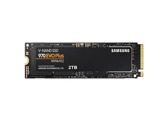 SSD Samsung 2TB 970 Evo Plus M.2 MZ-V7S2T0BW