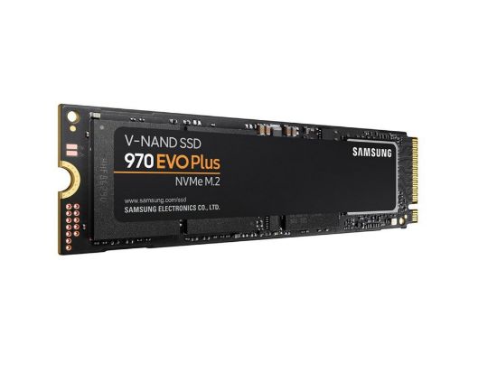 SSD Samsung 2TB 970 Evo Plus M.2 MZ-V7S2T0BW1