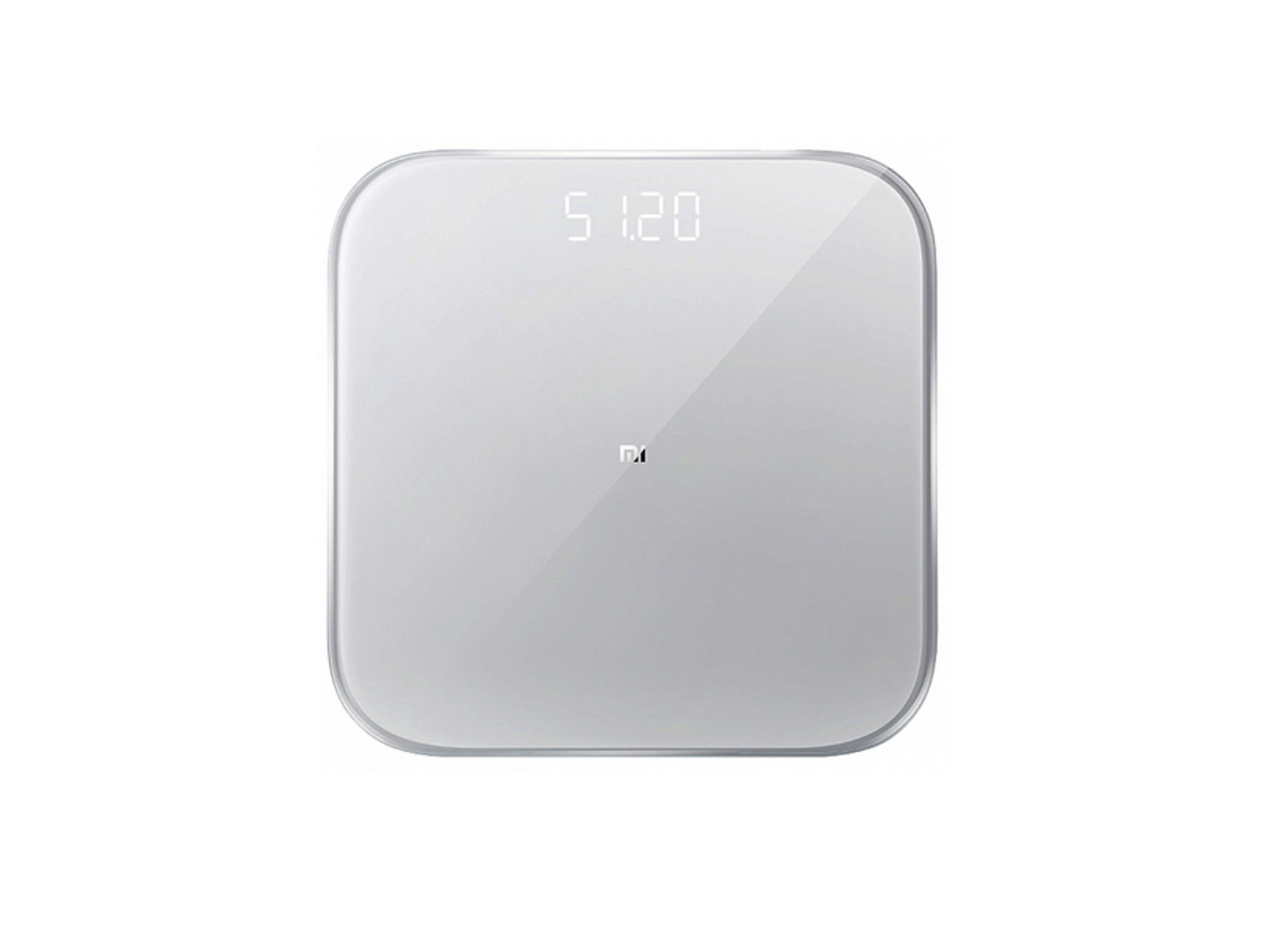 Jetman. Xiaomi Mi Smart Scale 2 White (XMTZC04HM) NUN4056GL