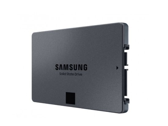 SSD Samsung 1TB 870 QVO MZ-77Q1T0BW1