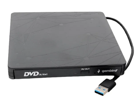 GEMBIRD DVD-USB-03-1