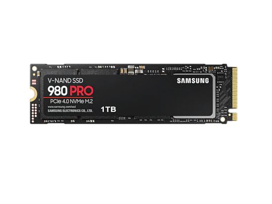 SSD Samsung 1TB 980 Pro M.2 MZ-V8P1T0BW