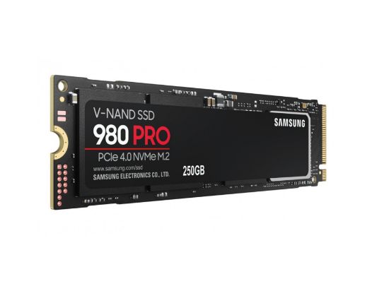 SSD Samsung 250GB 980 PRO M.2 MZ-V8P250BW1