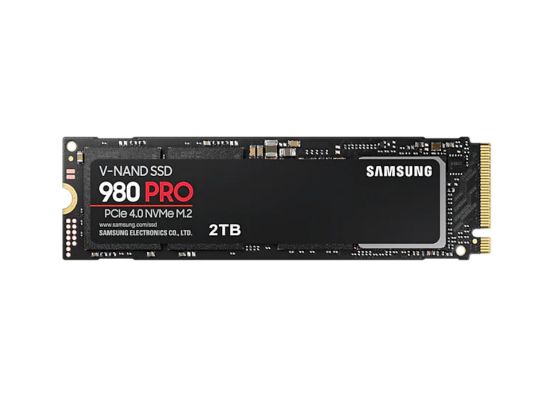 SSD Samsung 2TB 980 Pro M.2 MZ-V8P2T0BW