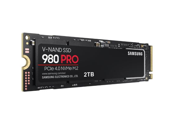 SSD Samsung 2TB 980 Pro M.2 MZ-V8P2T0BW1