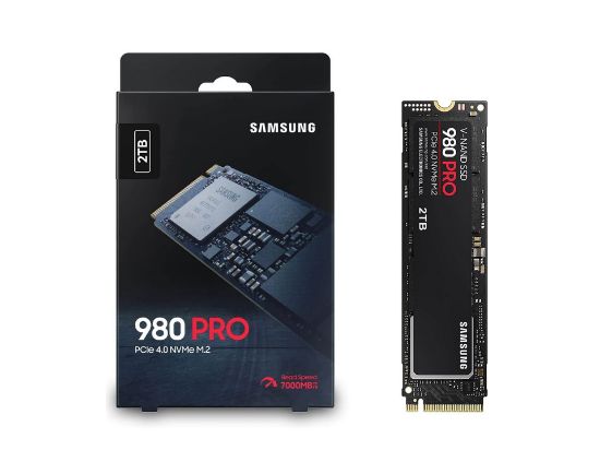 SSD Samsung 2TB 980 Pro M.2 MZ-V8P2T0BW2