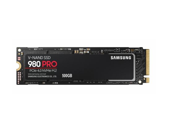 SSD Samsung 500GB 980 Pro M.2 MZ-V8P500BW