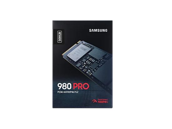 SSD Samsung 500GB 980 Pro M.2 MZ-V8P500BW2