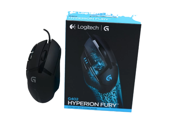  Mouse Logitech G402 1