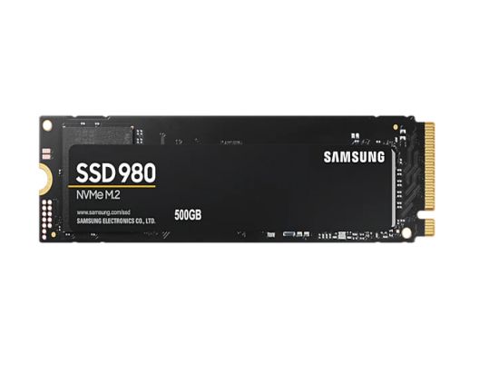 SD Samsung 500GB 980 M.2 MZ-V8V500BW