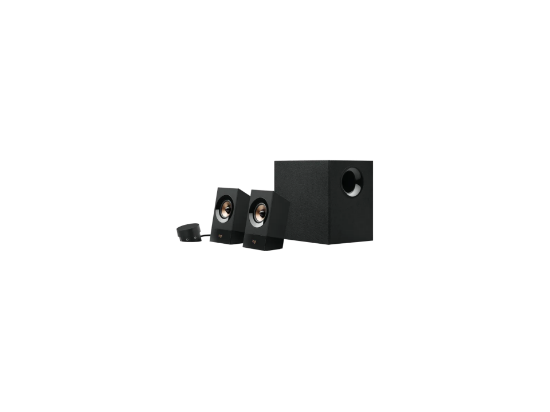 Logitech Speaker Z533 Black1