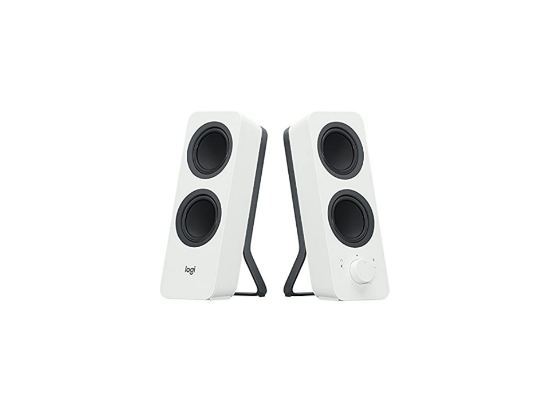 Logitech Speaker Z207 White