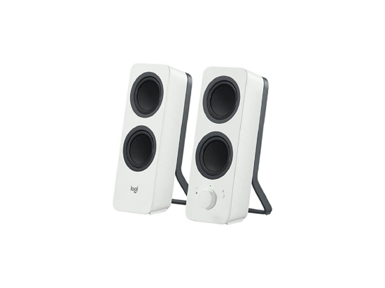 Logitech Speaker Z207 White1