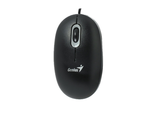 Oval Optical Mouse ScrollToo 200 2