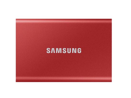 SSD Samsung 2TB T7 MU-PC2T0R/WW