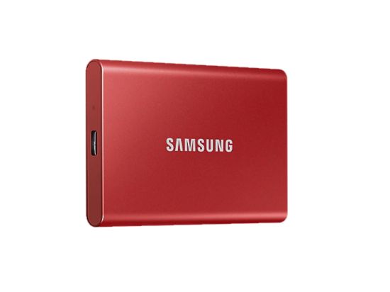 SSD Samsung 2TB T7 MU-PC2T0R/WW1